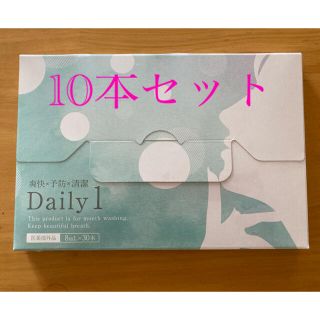 ココロブランド(COCOLOBLAND)のDaily１（デイリーワン）10本(口臭防止/エチケット用品)