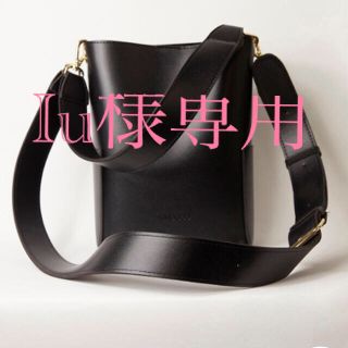 ミラオーウェン(Mila Owen)のRANDEBOO    RB petit bucket bag(ショルダーバッグ)