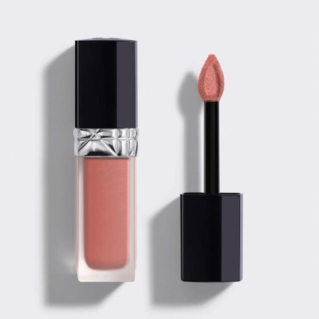 Dior(ディオール)のディオール　フォーエバーリキッド　100 コスメ/美容のベースメイク/化粧品(口紅)の商品写真
