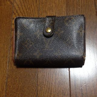 ルイヴィトン(LOUIS VUITTON)の値下げ⭐︎LV⭐︎本物⭐︎がま口財布(財布)