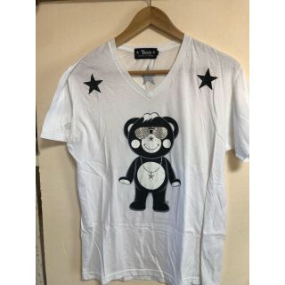 タンタ TANTA 半袖 Tシャツ スワロフスキー(Tシャツ/カットソー(半袖/袖なし))