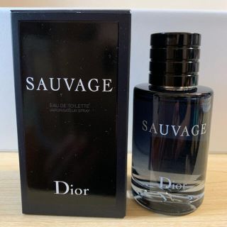 ディオール(Dior)のDior ソバージュ　60ml(香水(男性用))