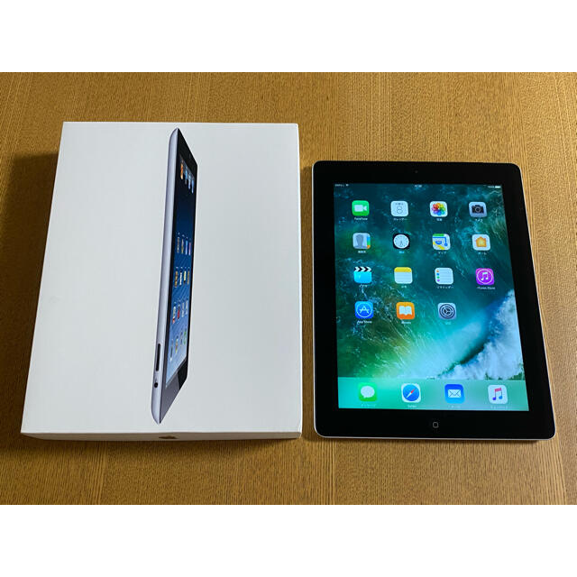 美品☆第4世代☆iPad Wi-fi Cellular 16GB 黒 | svetinikole.gov.mk