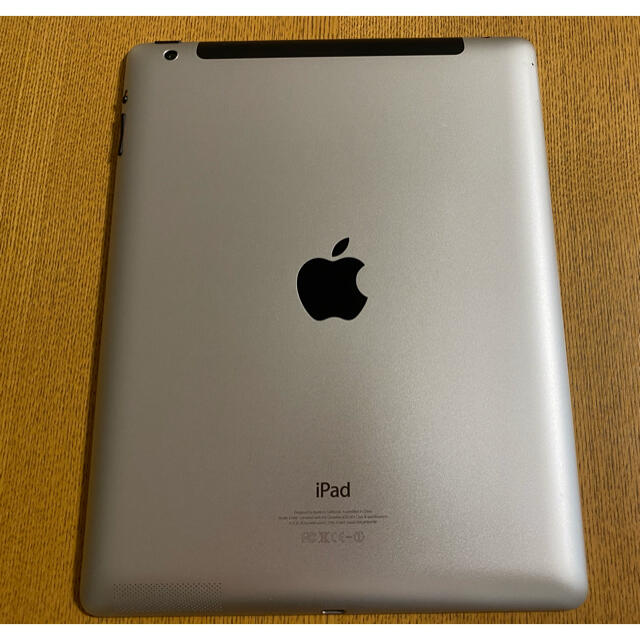 美品☆第4世代☆iPad Wi-fi Cellular 16GB 黒 | svetinikole.gov.mk