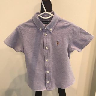 ラルフローレン(Ralph Lauren)の⭐️ラルフローレン　シャツ　110⭐️(Tシャツ/カットソー)