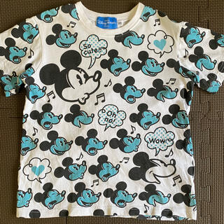 ディズニー(Disney)のディズニー　Tシャツ　120センチ(Tシャツ/カットソー)