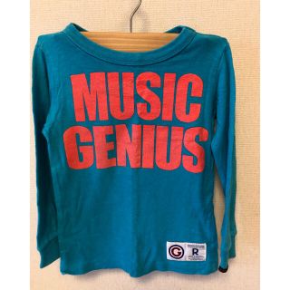 グルービーカラーズ(Groovy Colors)のグルービーカラーズ　長袖Tシャツ　110㎝(Tシャツ/カットソー)