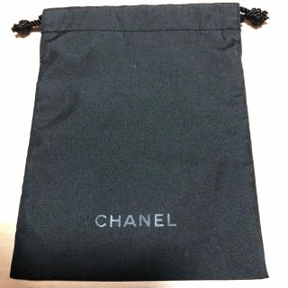 シャネル(CHANEL)の✨新品未使用✨CHANEL 巾着ポーチ(ポーチ)