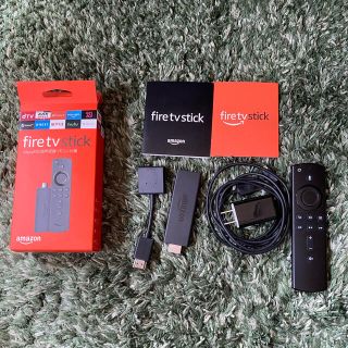 アクオス(AQUOS)のfire tv stick (PC周辺機器)