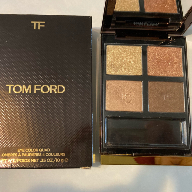 Tom Ford  トムフォード　アイシャドウ　ゴールデンミンク