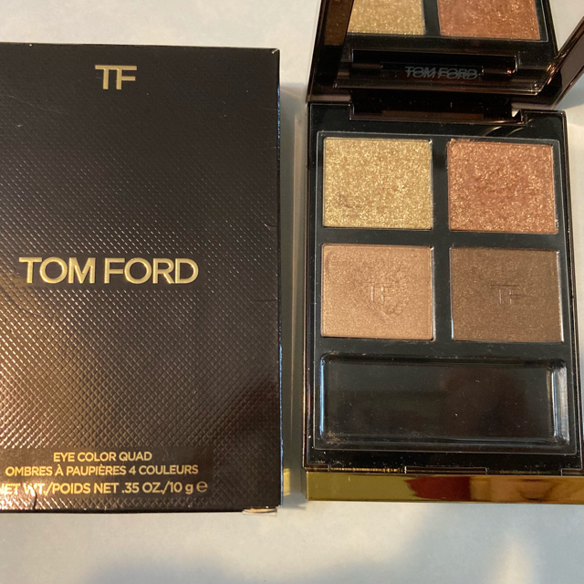 TOM FORD(トムフォード)のTom Ford  トムフォード　アイシャドウ　ゴールデンミンク コスメ/美容のベースメイク/化粧品(アイシャドウ)の商品写真
