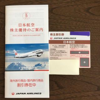 JAL 株主優待(その他)