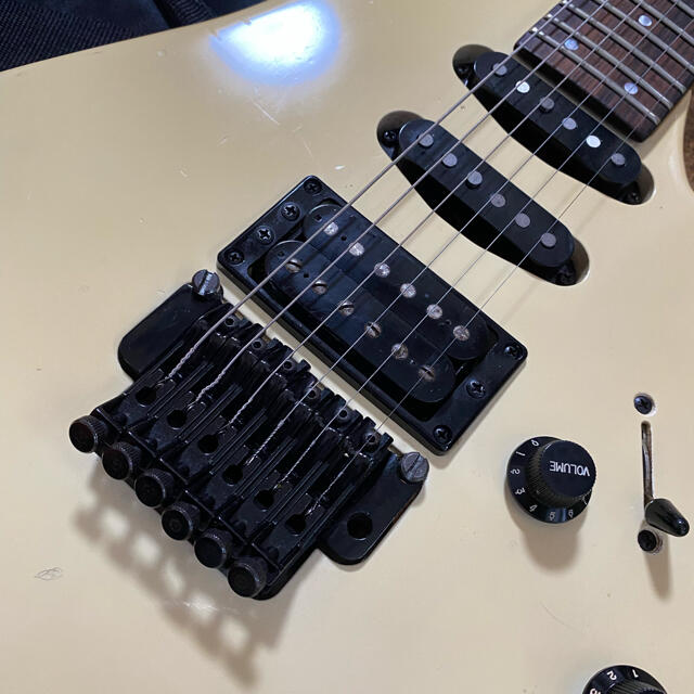 ヤマハ(ヤマハ)のおすすめ‼️ YAMAHA RGZ Ⅲ 90年代日本製 バイサウンド 楽器のギター(エレキギター)の商品写真