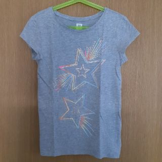 ギャップキッズ(GAP Kids)の女児　Tシャツ(Tシャツ/カットソー)