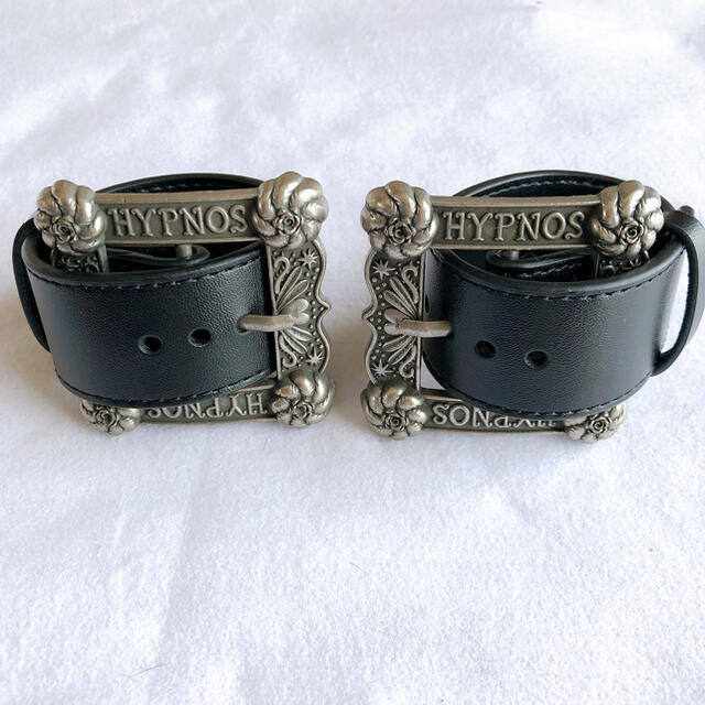 PAMEO POSE パメオポーズ HYPNOS BUCKLE BANGLE