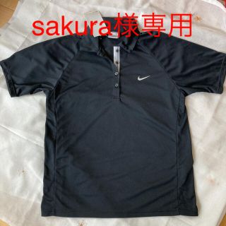 ナイキ(NIKE)の新品 未使用 NIKE ナイキ　ポロシャツ(ポロシャツ)