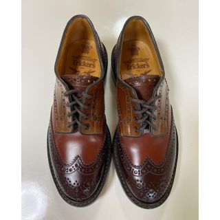 トリッカーズ(Trickers)のy uuu様専用　トリッカーズ　バートン　コードバン8.0(ドレス/ビジネス)