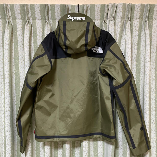 Supreme Tape Seam Mountain Jacket  Sサイズ 2