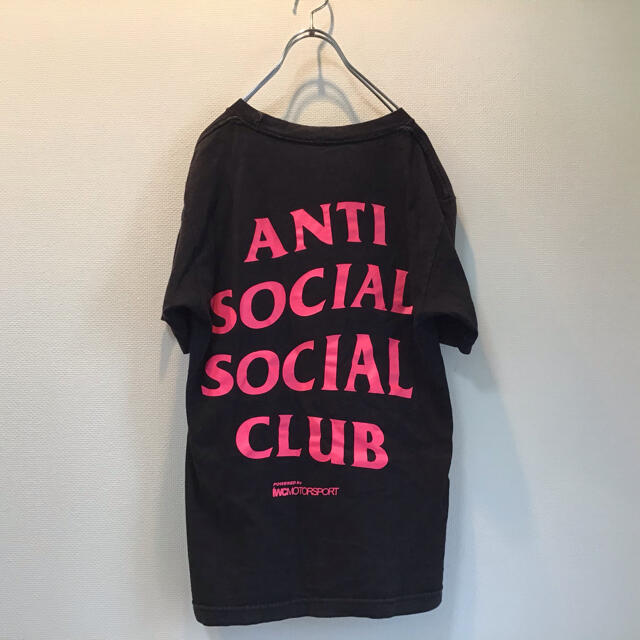 ANTI(アンチ)のANTI SOCIAL SOCIAL CLUB アンチソーシャルソーシャルクラブ メンズのトップス(Tシャツ/カットソー(半袖/袖なし))の商品写真