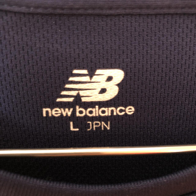 New Balance(ニューバランス)のレディースＴシャツ スポーツ/アウトドアのトレーニング/エクササイズ(トレーニング用品)の商品写真