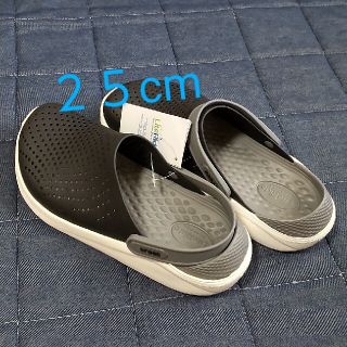 クロックス(crocs)のクロックス　ライトライド　２５cm(サンダル)