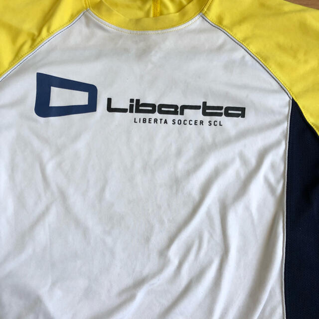 Liberta リベルタ サッカー ユニフォーム Jlの通販 By すみっこshop リベルタならラクマ