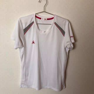 ルコックスポルティフ(le coq sportif)のレディースＴシャツ(トレーニング用品)