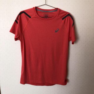 アシックス(asics)のレディースＴシャツ(トレーニング用品)