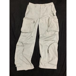 マルタンマルジェラ(Maison Martin Margiela)のMaisonMargiela Astro Cargo Pants カーゴパンツ(ワークパンツ/カーゴパンツ)