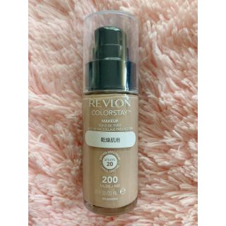 レブロン(REVLON)のREVLON＊カラーステイ　メイクアップD(ファンデーション)