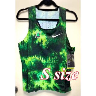 ナイキ(NIKE)の【未使用】NIKE OREGON TRACK CLUB シングレット S(陸上競技)