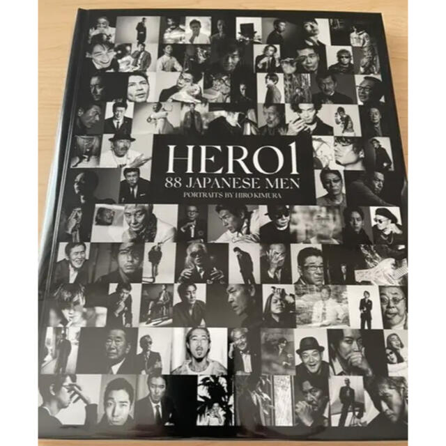 HIRO KIMURA写真展 「HERO1」図鑑　三浦春馬さん　吉沢亮さん