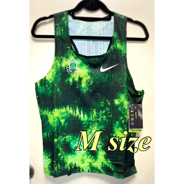 未使用】NIKE OREGON TRACK CLUB シングレット M-