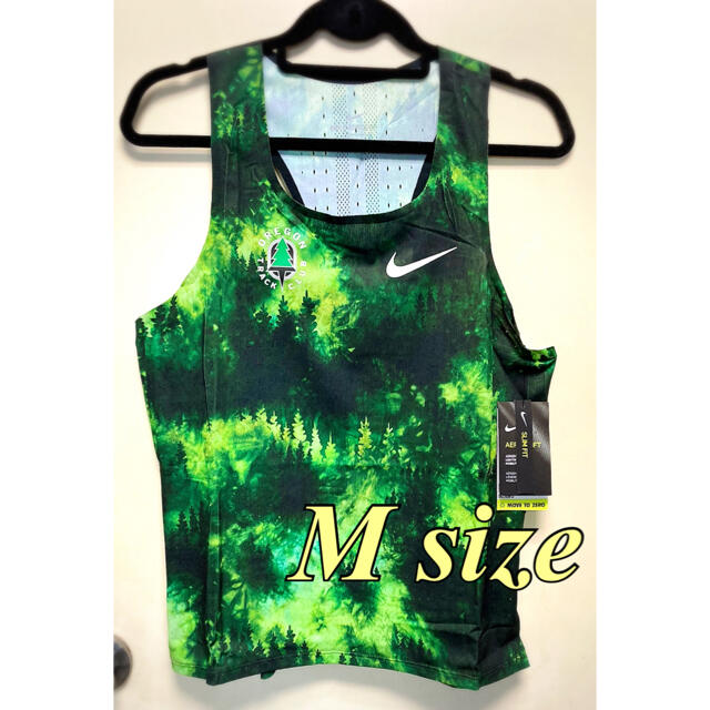 Mサイズ】オレゴンプロジェクト Raceday Singlet pediatriacrescer.com.br