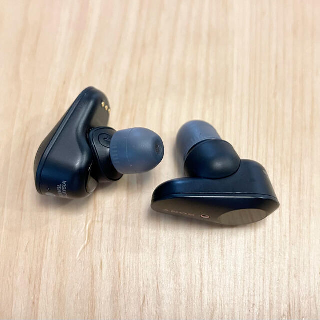 美品中古 WF-1000XM3 SONY Bluetoothイヤホン ソニー 高評価! 4500円