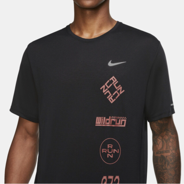 NIKE(ナイキ)のyoshigura さま ☆ 新品 ☆ NIKE Tシャツ Dri-FIT メンズのトップス(Tシャツ/カットソー(半袖/袖なし))の商品写真