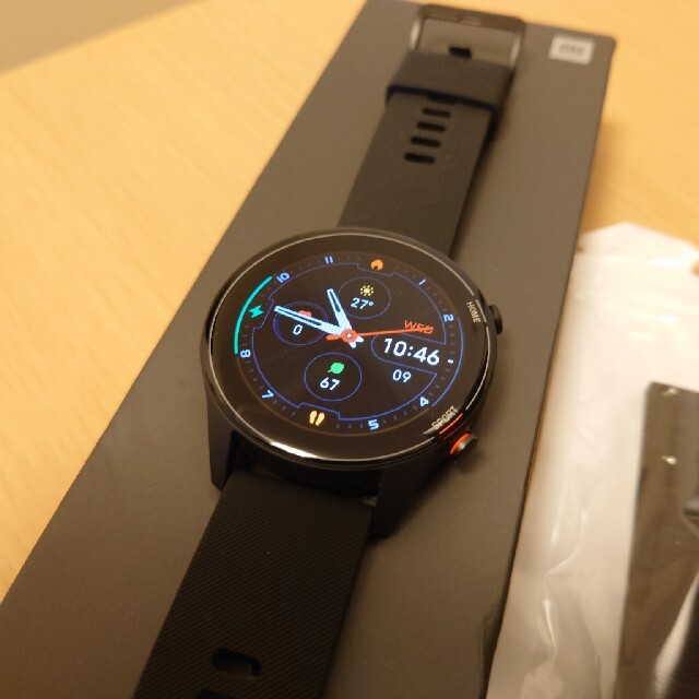 Mi watch グローバル版