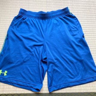 アンダーアーマー(UNDER ARMOUR)のバスパン　ハーフパンツ(ショートパンツ)