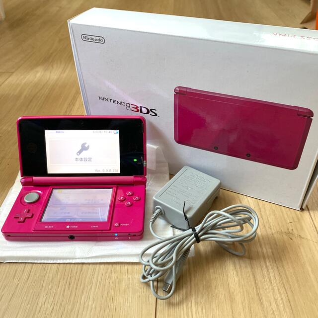 任天堂　３DS