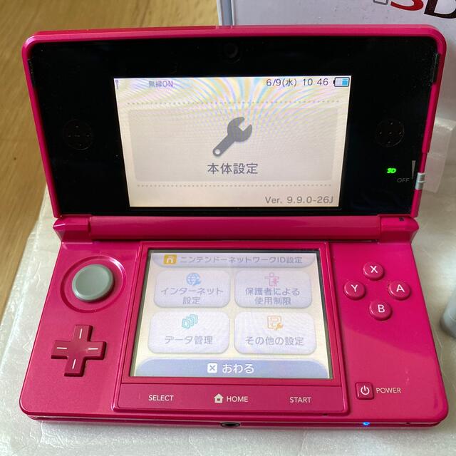 任天堂　３DS 1