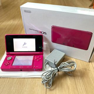 ニンテンドー3DS(ニンテンドー3DS)の任天堂　３DS(携帯用ゲームソフト)