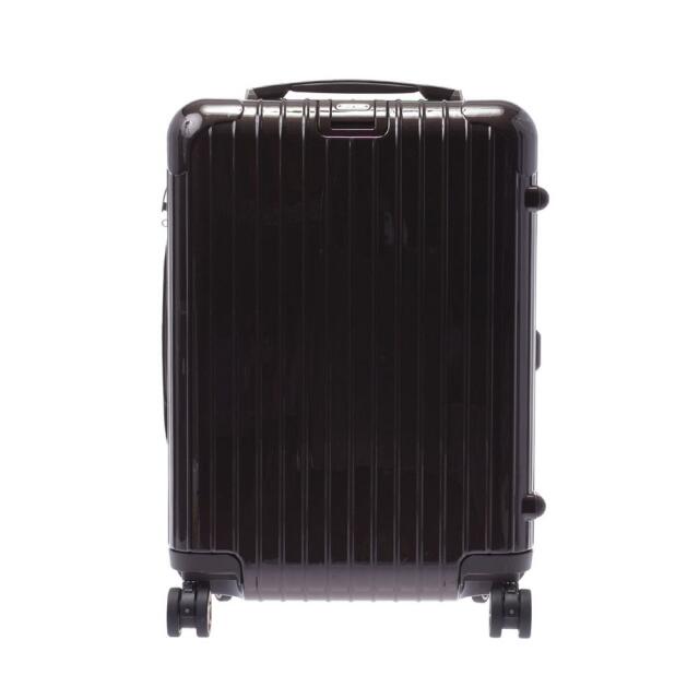 年中無休】 RIMOWA ダークブラウン キャリーバッグ スーツケース S