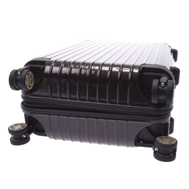 RIMOWA(リモワ)のリモワ  Cabin S スーツケース キャリーバッグ ダークブラウン レディースのバッグ(スーツケース/キャリーバッグ)の商品写真