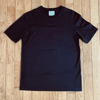 ドゥロワー(Drawer)のSLOANE スローン 男女兼用 コットン天竺Tシャツ サイズ5 ブラック(Tシャツ(半袖/袖なし))