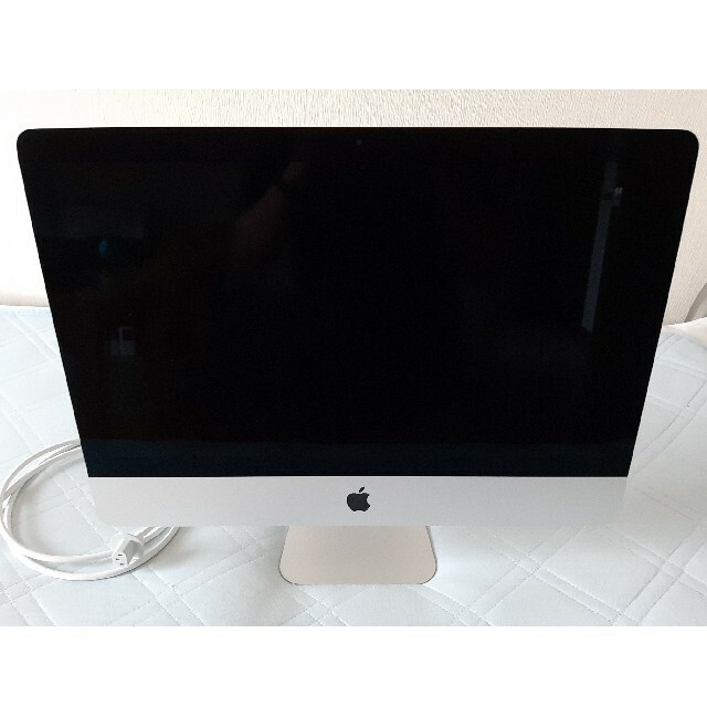 Mac (Apple)(マック)のAPPLE iMac IMAC MK452J/A 2015 21.5 4K スマホ/家電/カメラのPC/タブレット(デスクトップ型PC)の商品写真