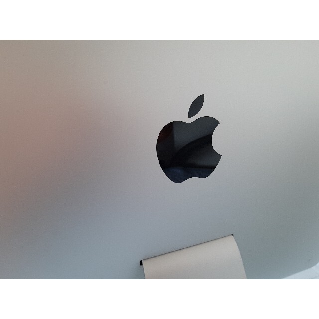 APPLE iMac IMAC MK452J/A 2015 21.5 4Kスマホ/家電/カメラ