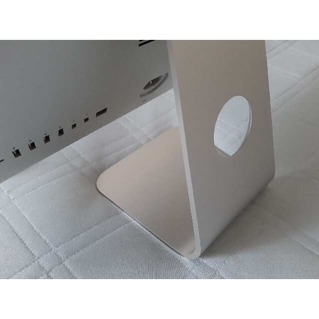 APPLE iMac IMAC MK452J/A 2015 21.5 4Kスマホ/家電/カメラ