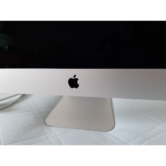 APPLE iMac IMAC MK452J/A 2015 21.5 4Kスマホ/家電/カメラ