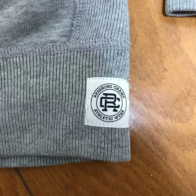 REIGNING CHAMP レイニングチャンプ  スウェット 1