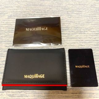 マキアージュ(MAQuillAGE)のマキアージュ　3点セット(あぶらとり紙)